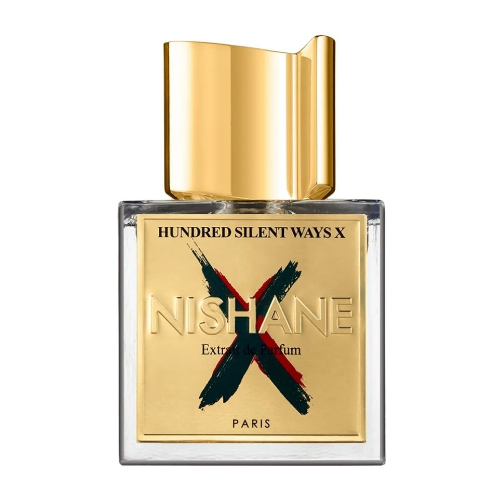 Nước Hoa Unisex Nishane Hundred Silent Ways X Extrait De Parfum 100ml - Hình ảnh chính